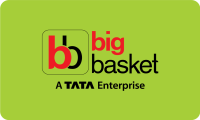 BigBasket gift card
