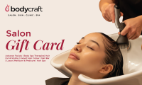 BodyCraft gift card