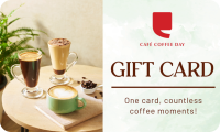 Cafe Coffee Day-processing gift card