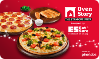 EatSure gift card