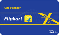 Flipkart gift card