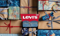 Levi's gift card