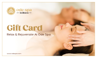 O2 Spa gift card