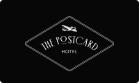 The Postcard Hotels gift card
